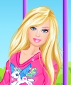 2097-Barbie at School