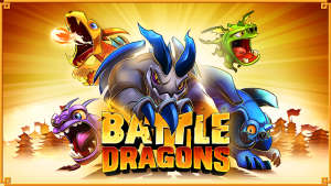 Battle-Dragons - Games similar to Clash of Clans