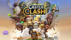 castle clash - games similar to clash of clans