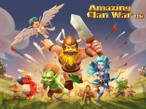 clanwarhd - Games similar to Clash of Clans