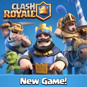 Games similar to Clash of Clans