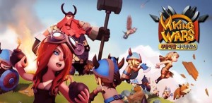 vikingwars - Games similar to Clash of Clans