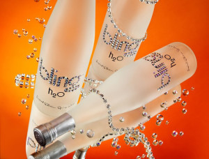 Bling H2O - Mineral Water Brands
