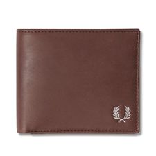 Fred Perry Bifold - leather wallet for men