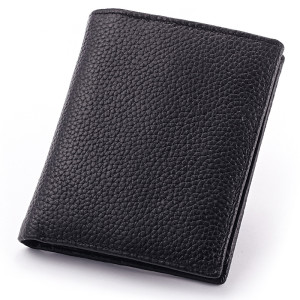 Brigs leather wallet for men