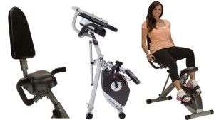 Exerpeutic-400XL - best recumbent bike