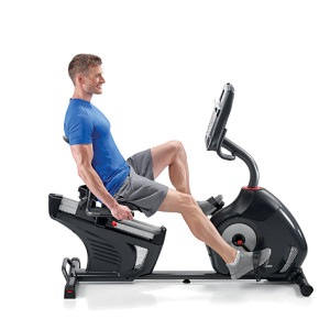 Schwinn 270 - best recumbent bike