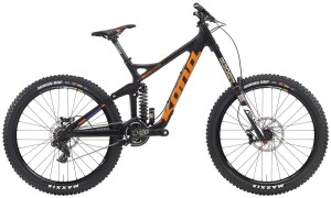 Kona Supreme Operator Mountain Bike 2016