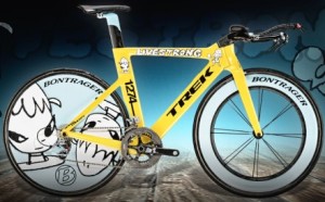 Trek Yoshitomo Nara Speed Concept