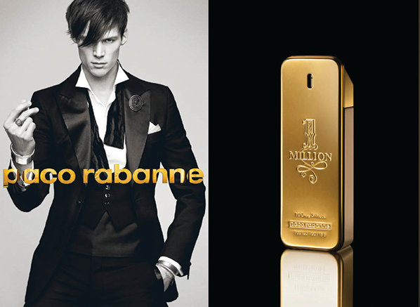 1MILLION - Best Perfume for Men