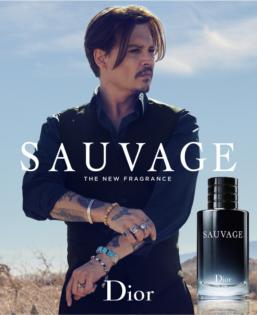 Dior Sauvage - Best Perfumes for men