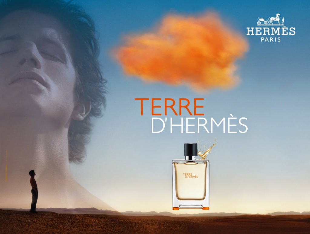 Terre d'Hermes- Best Perfumes for Men