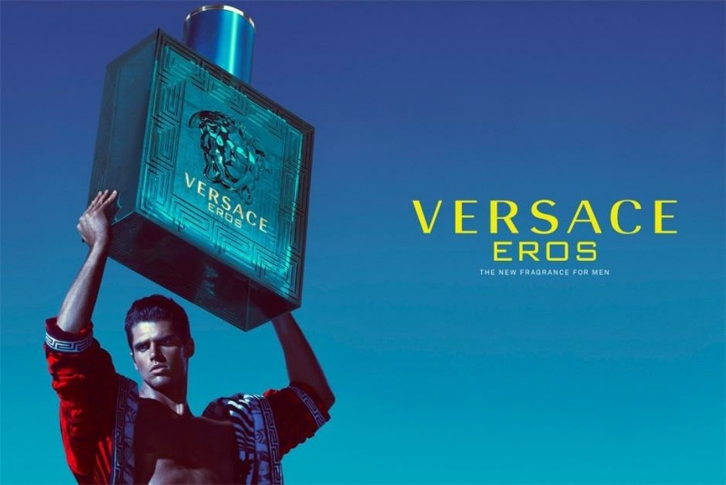 versace eros- Men's Best Perfume