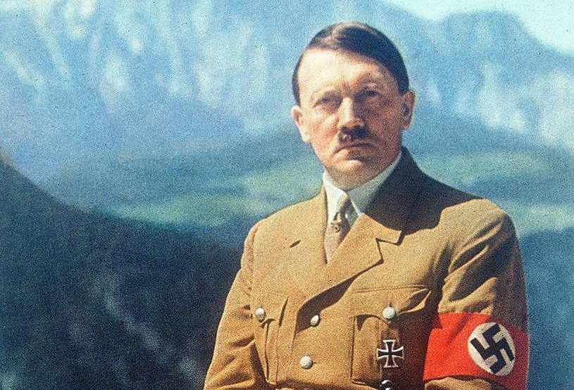 Adolf Hitler - Famous Person With BPD