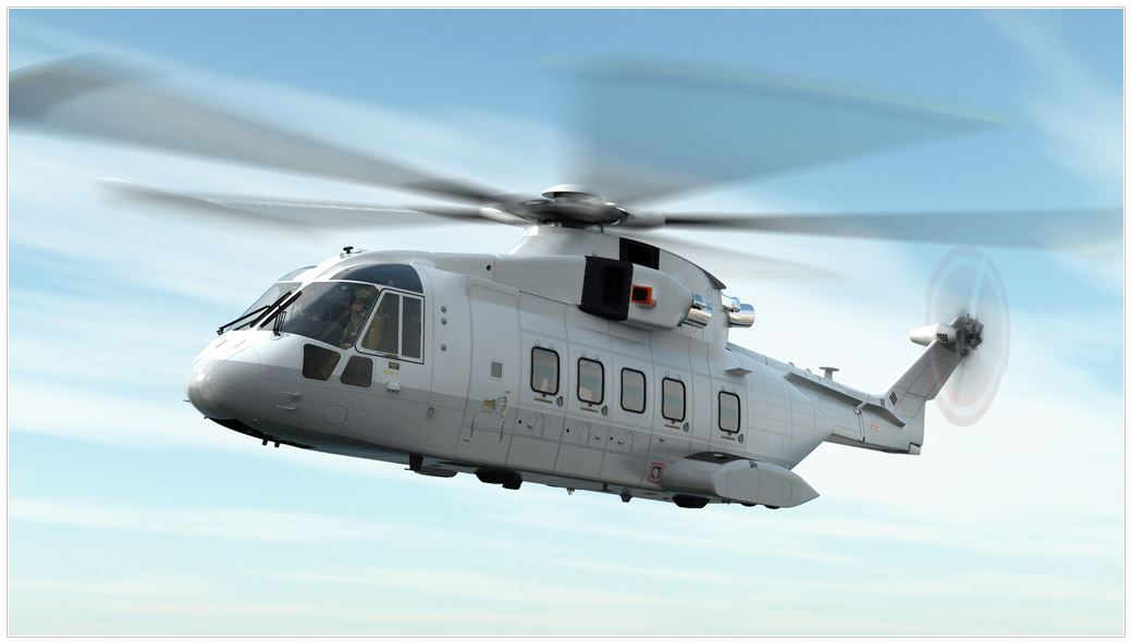 augustawestland-aw101-vip-Personal Helicopters