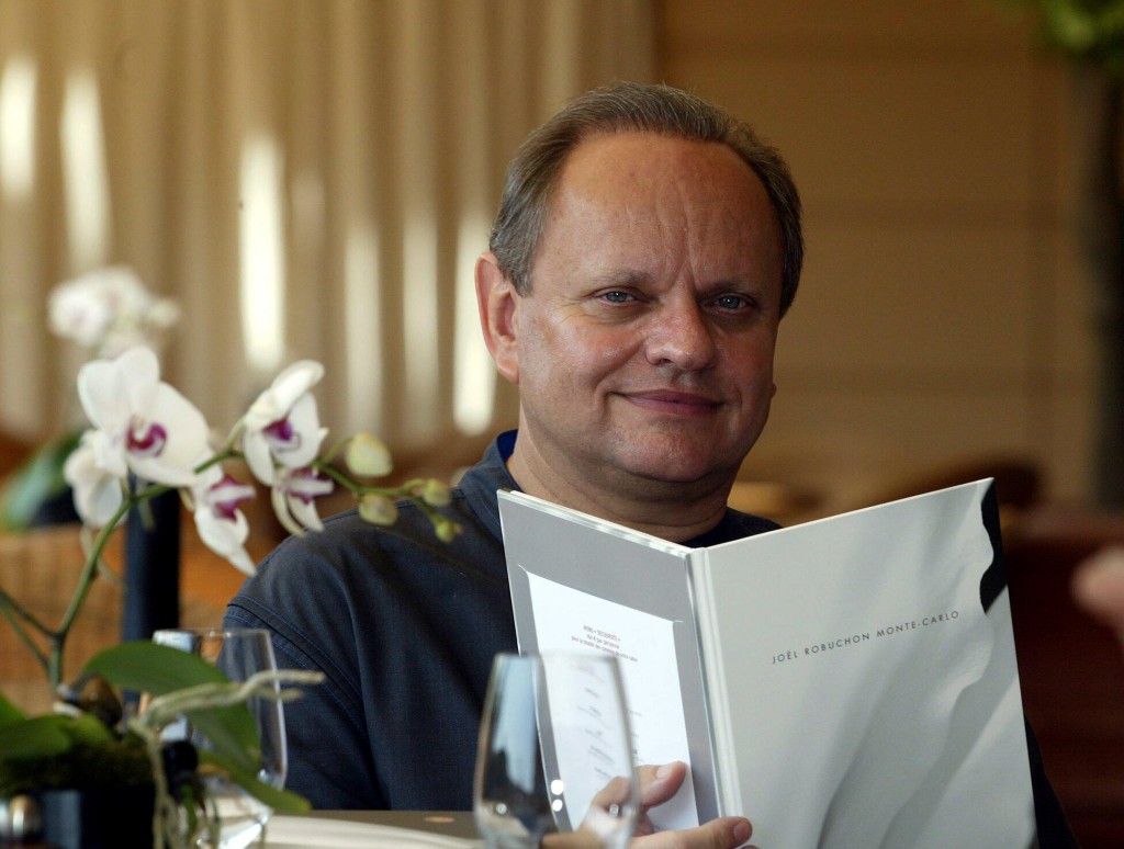 joel robuchon