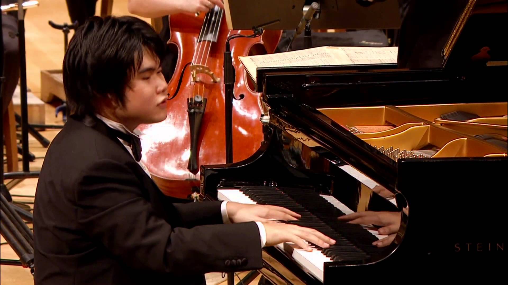 nobuyuki-tsujii-Blind Musician
