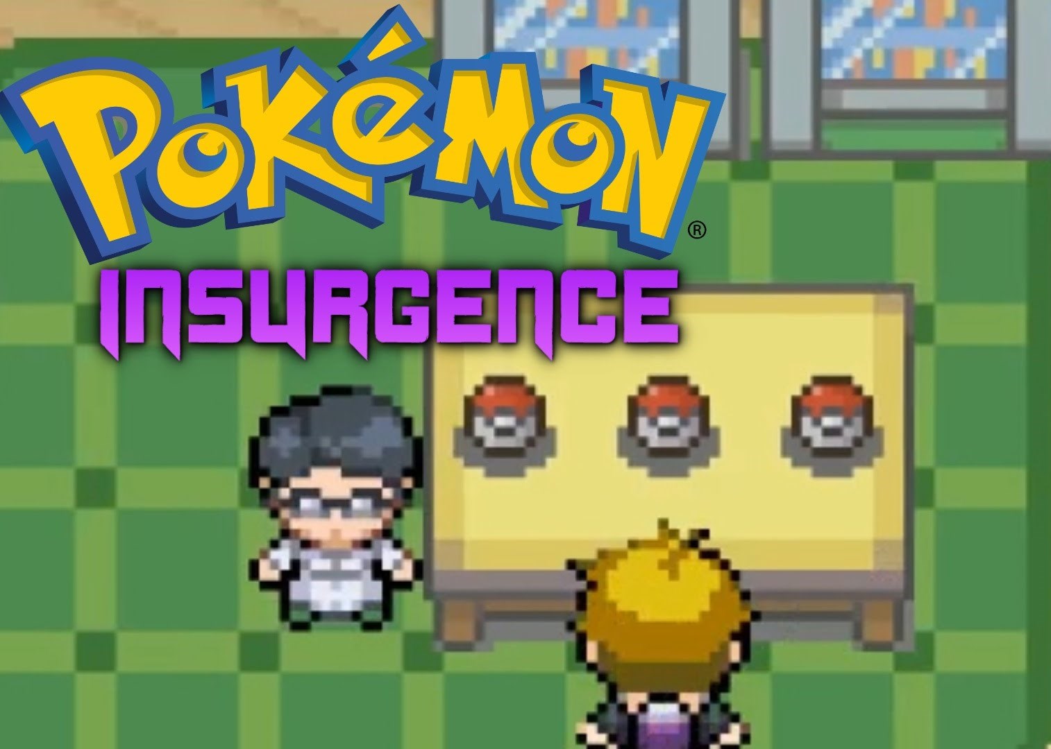 pokemon-insurgence-Fan Made Pokemon Game