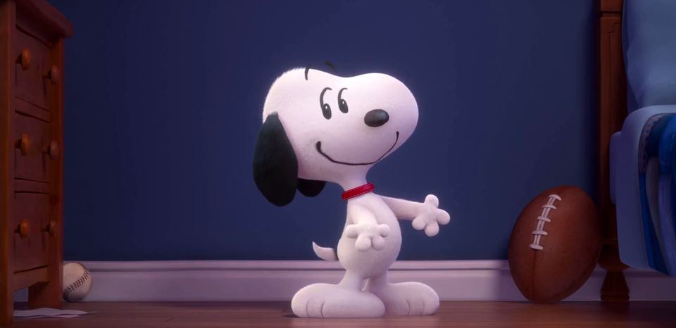 snoopy-Famous Cartoon Dogs