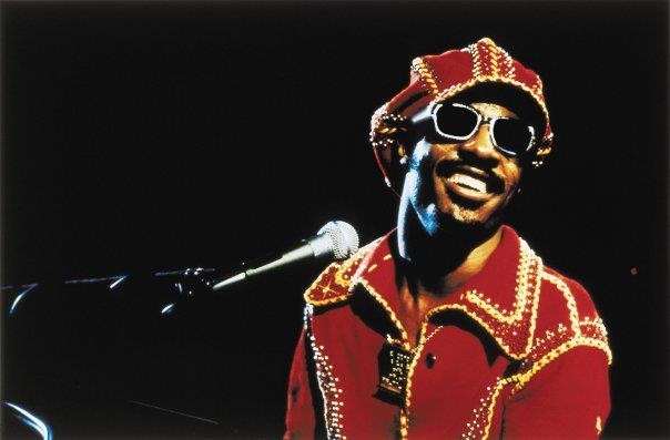 stevie-wonder--Blind Musician