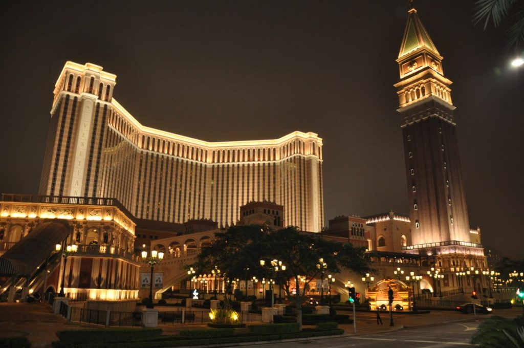 largest casino in the world