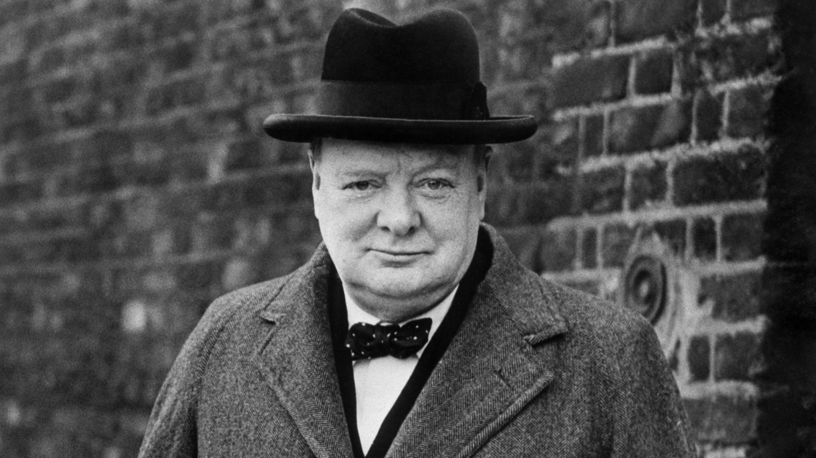 Winston Churchill - Person With BPD