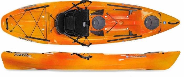 best fishing kayaks under 1000