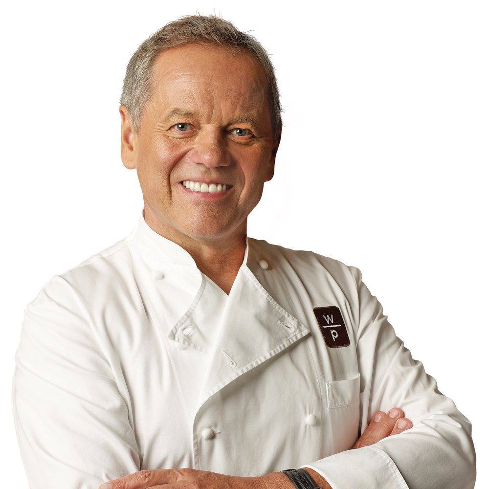 wolfgang puck