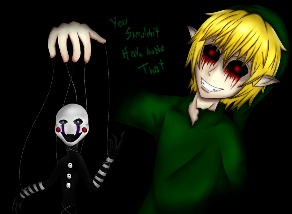 most popular creepypasta story