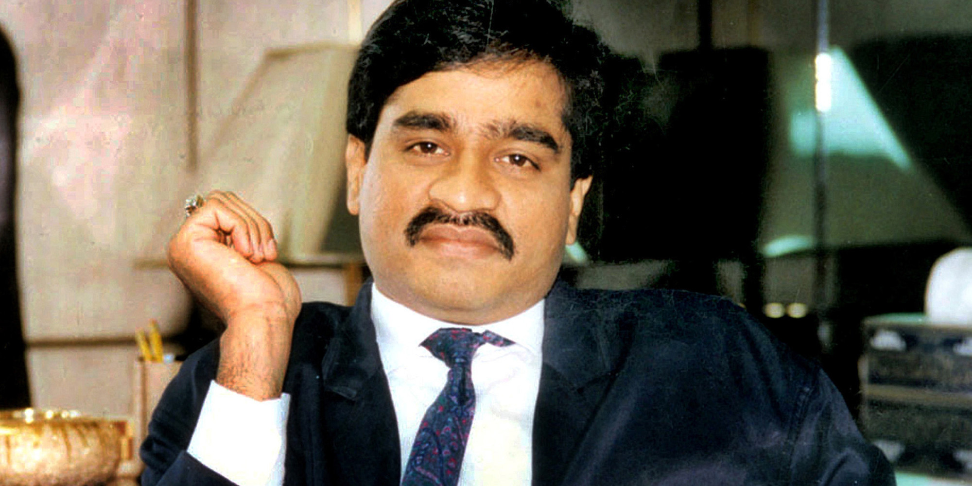 Dawood Ibrahim-gangster