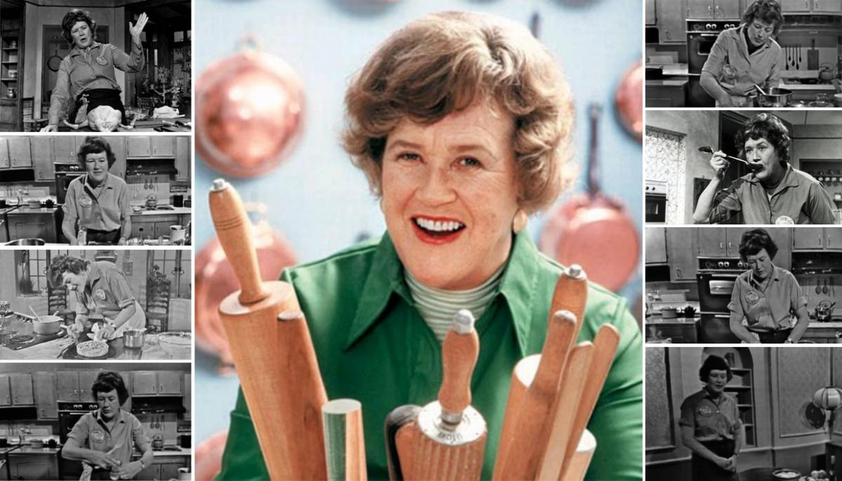 julia child