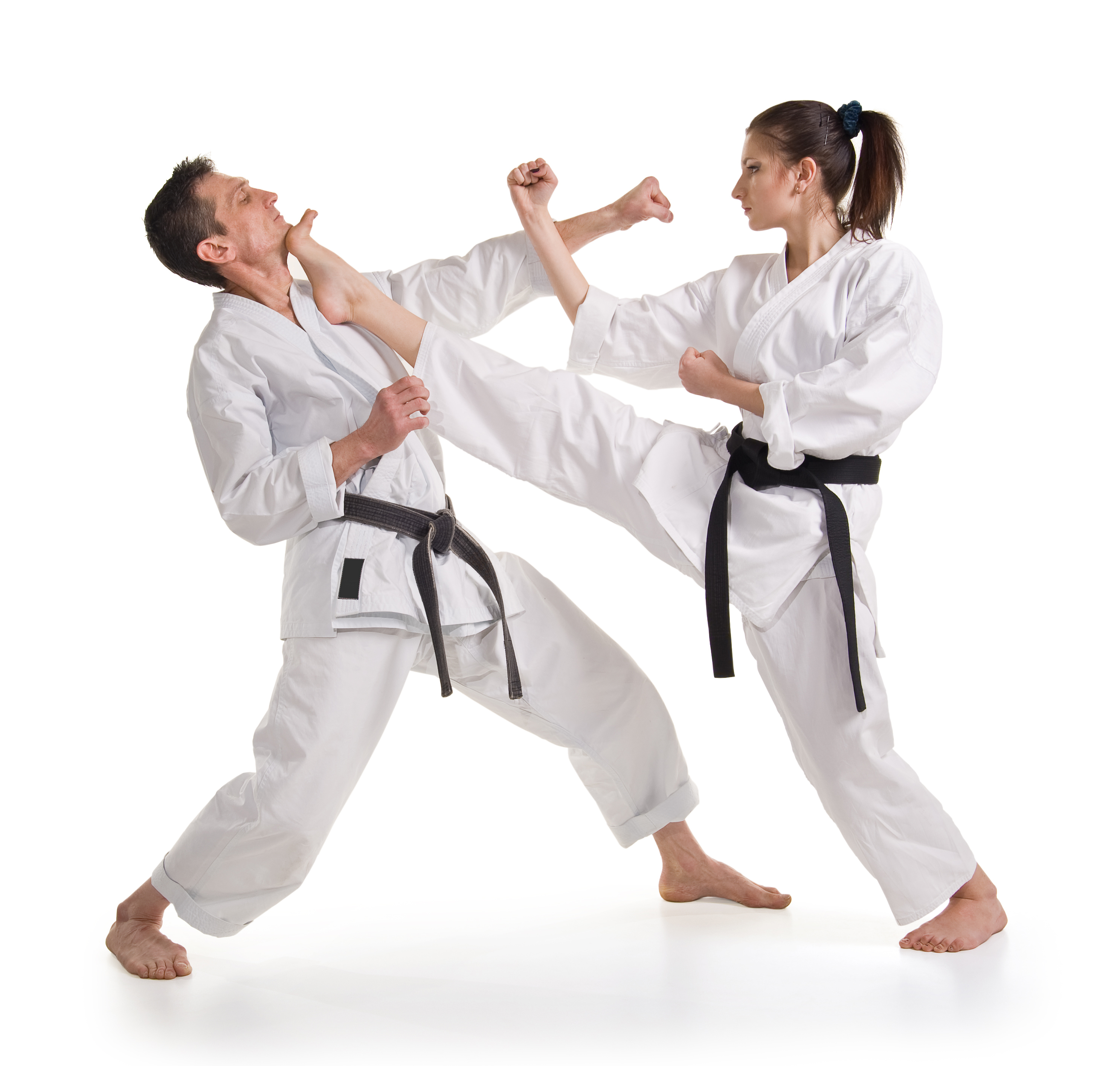 Karate - A Striking Art
