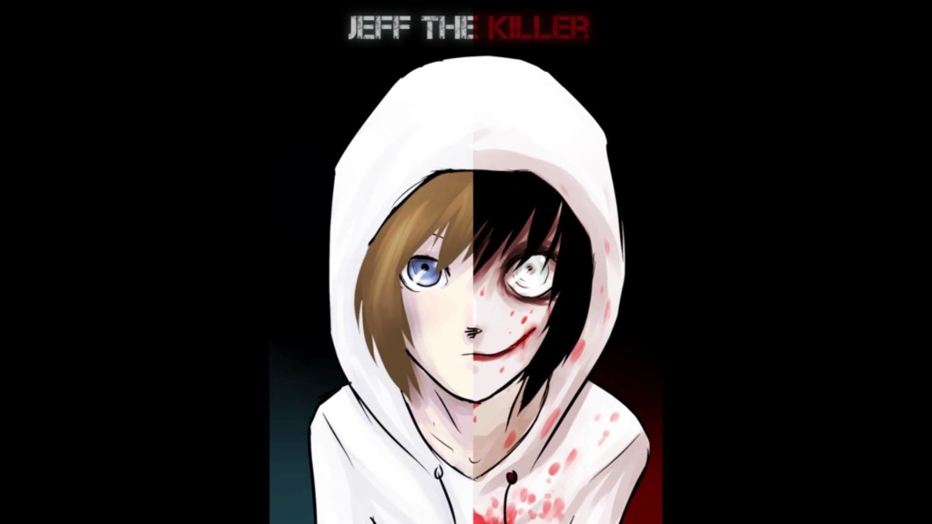Most popular creepypastas - Jeff the Killer