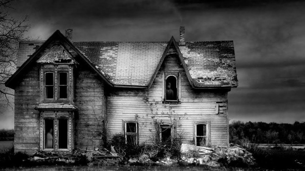 No End House - Most popular creepypasta short stories