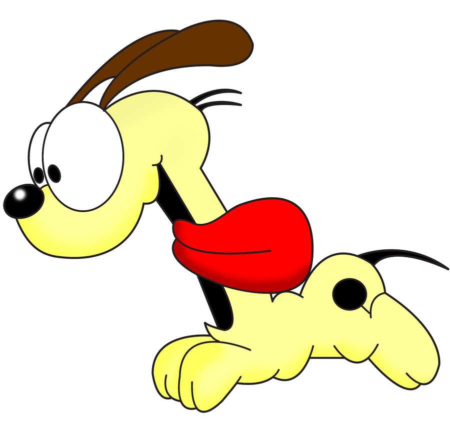 odie_Famous Cartoon Dogs