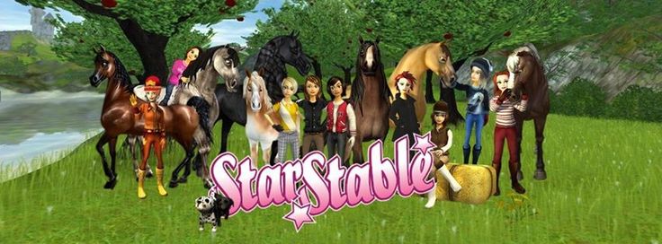 star-stable-virtual horse breeding game