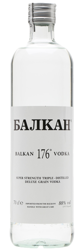 Balkan 176