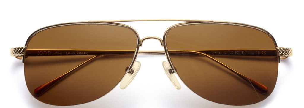 Bentley Platinum- expensive Sunglasses