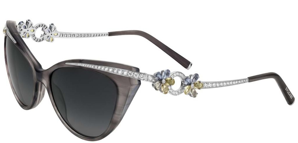 Bulgari Flora-most expensive Sunglasses