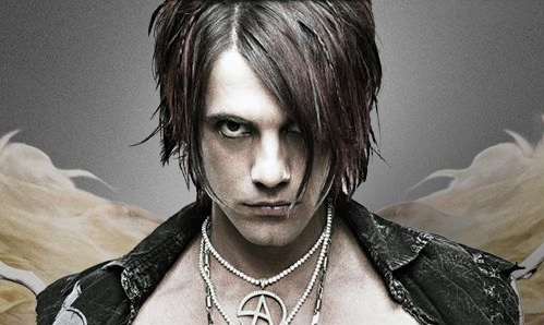 Criss Angel- Famous Magicians