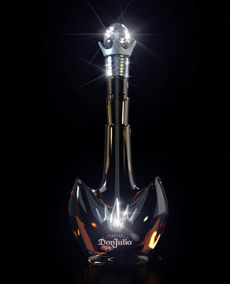 Don Julio Real-Most Expensive Tequila
