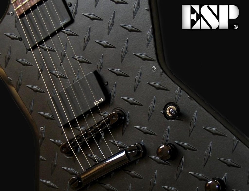 esp - top guitar brands