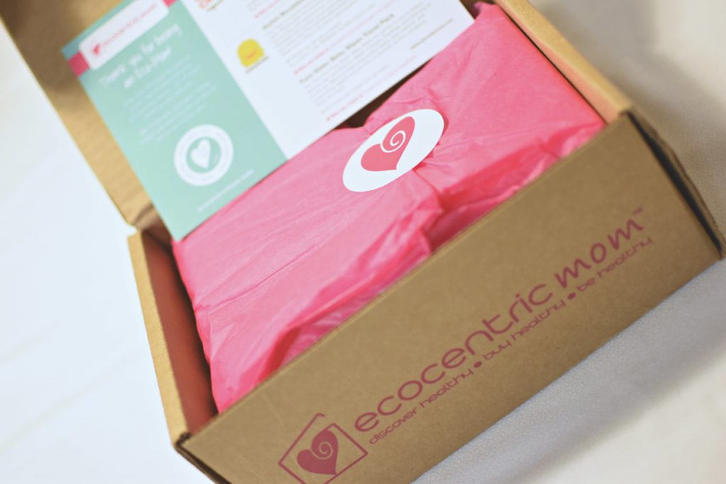 Ecocentric Mom-Subscription Box for Women