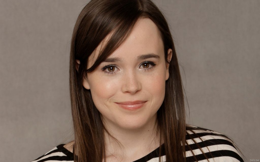 Ellen Page - celebrities that are gay