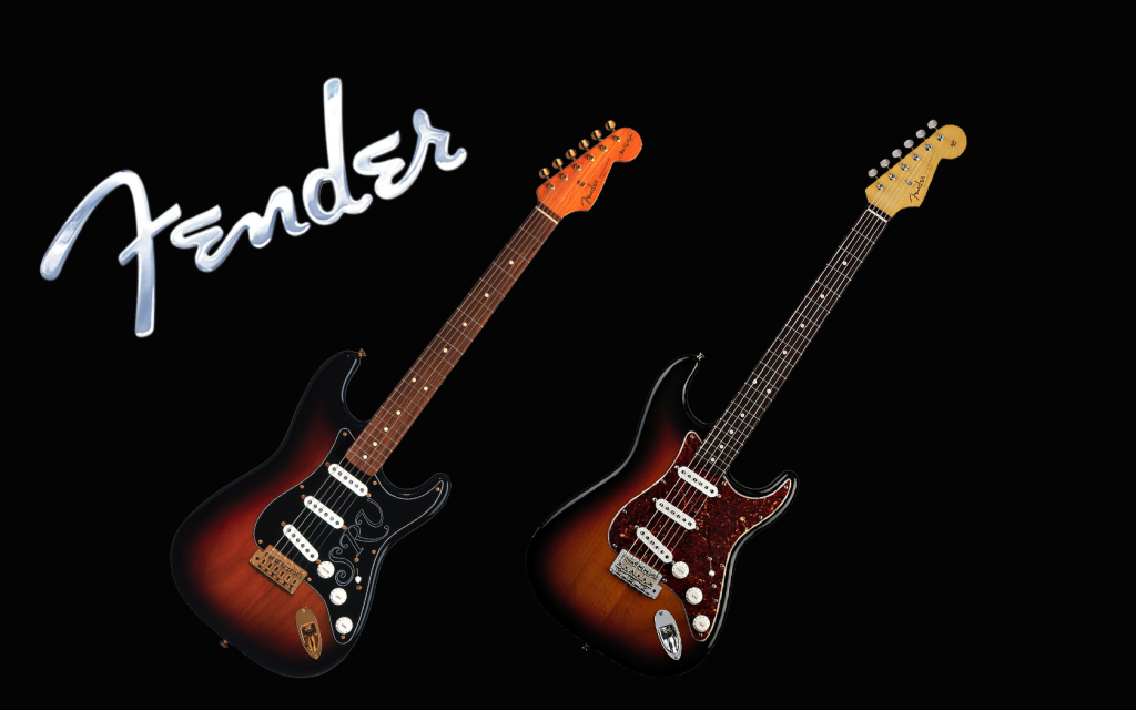 Fender - guitar brands