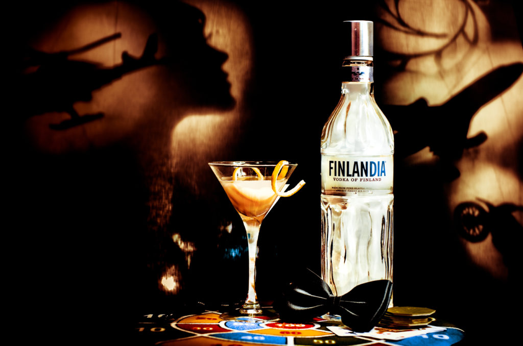 Finlandia Vodka