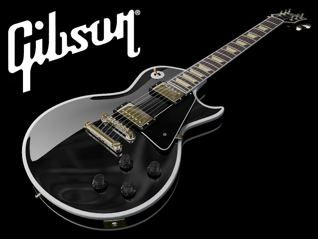 Best Guitar Brands - Gibson