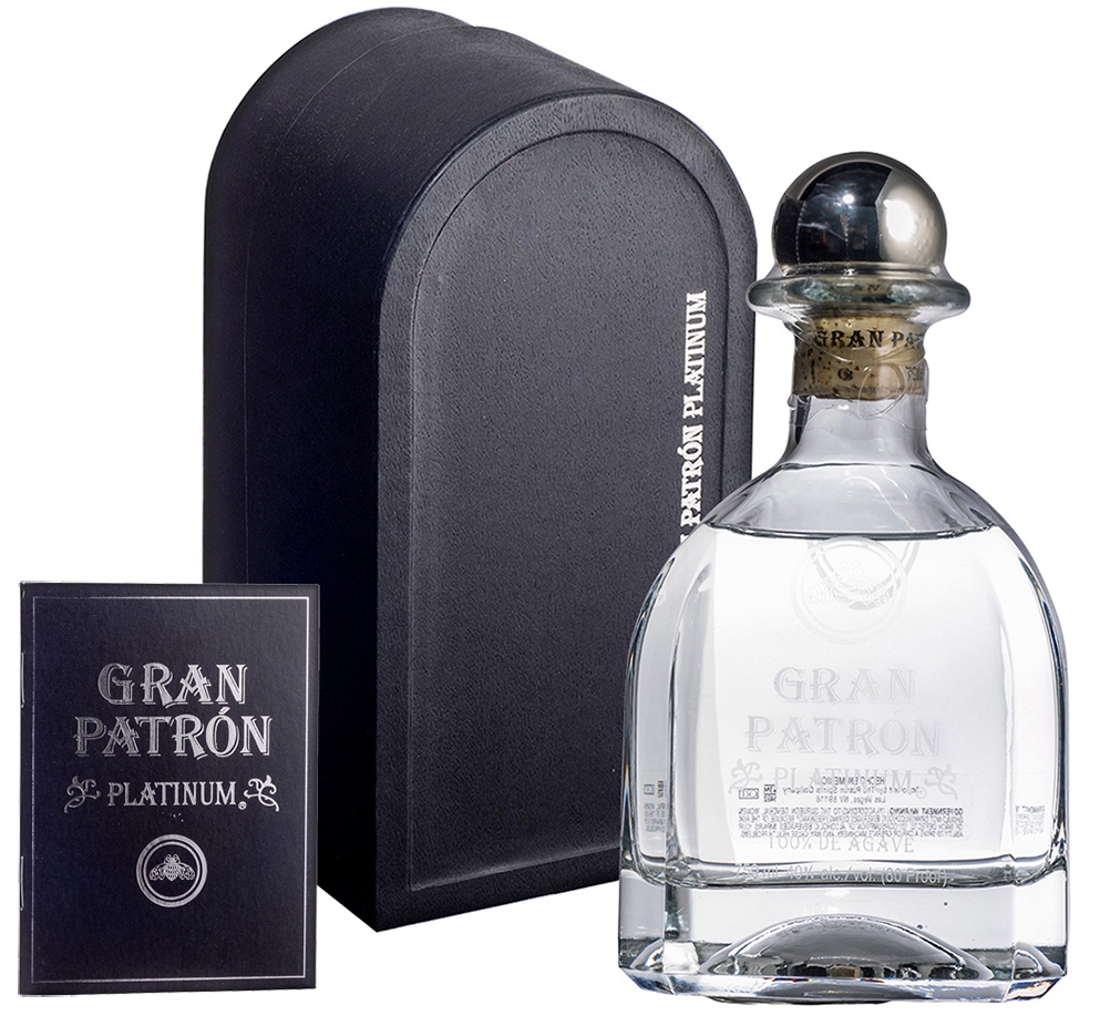 Most Expensive Tequila-Gran Patron