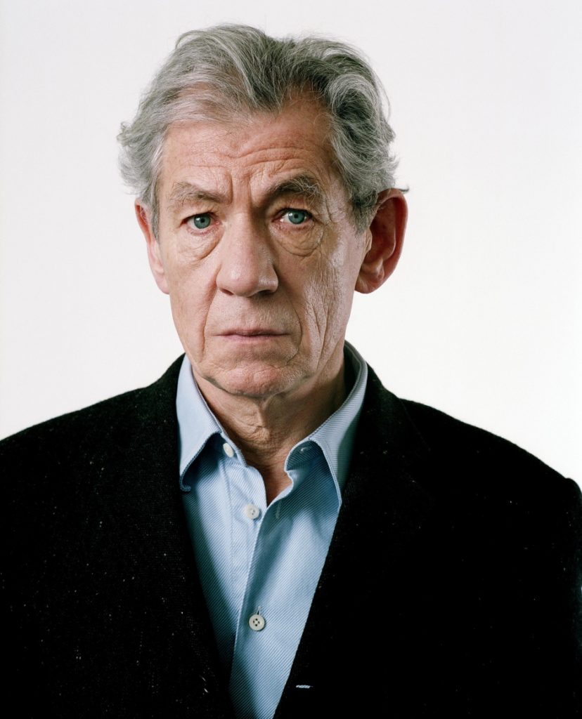 Ian McKellen - gay male celebrities