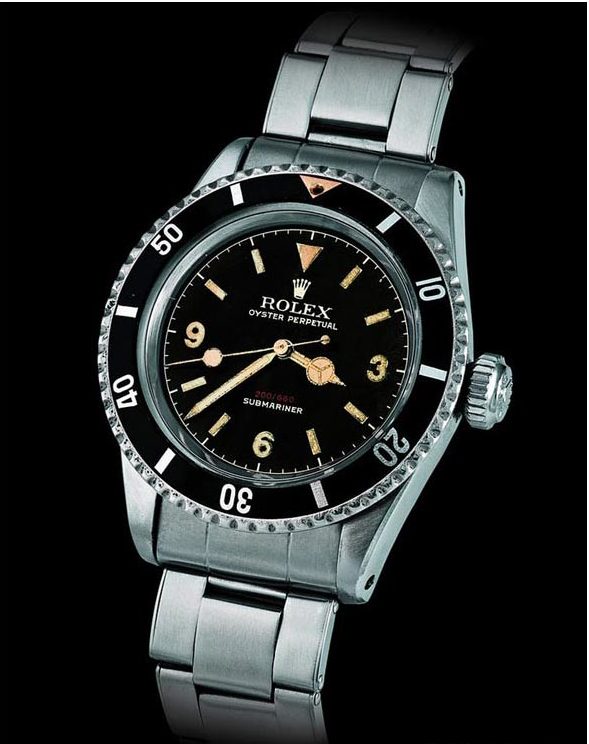 James Bond 1973 Rolex 5513 - expensive rolex watches